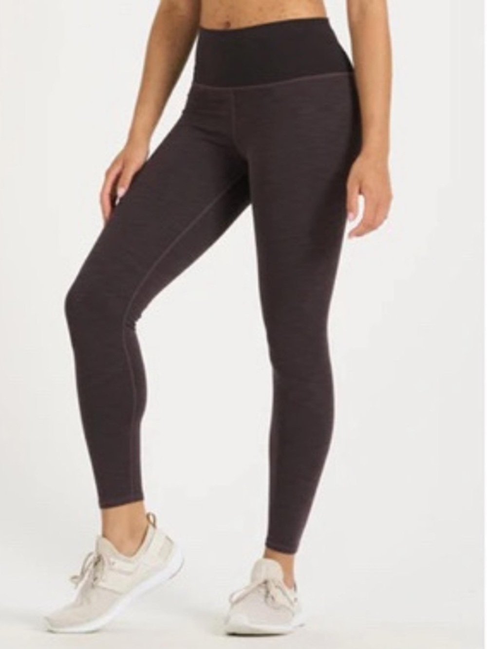 Vuori Lux Ribbed Studio Leggings